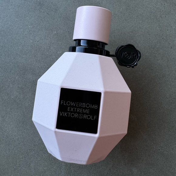 BRAND NEW Viktor & Rolf Flowerbomb Extreme Perfume - Pink - Picture 5 of 6